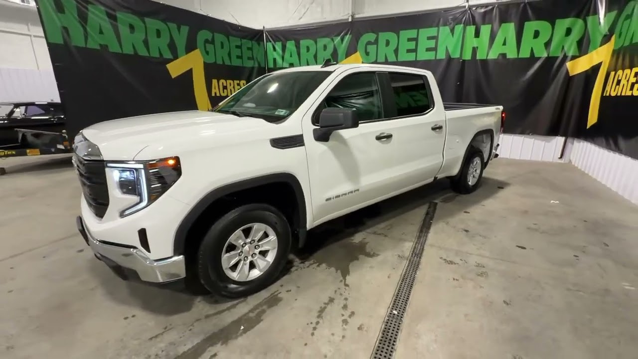 2024 GMC Sierra Pro Clarksburg, Bridgeport, Morgantown, Fairmont, White hall WV