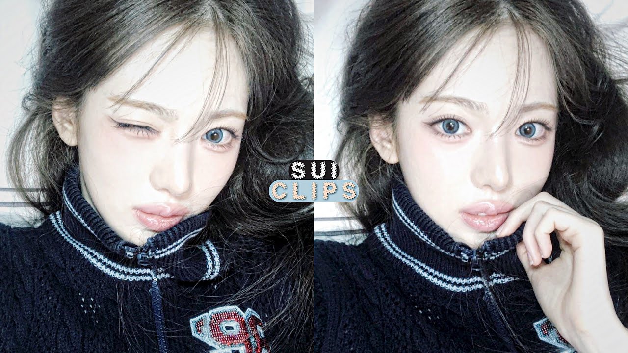 kiiikiii — Sui Editing Clips 1  ✿