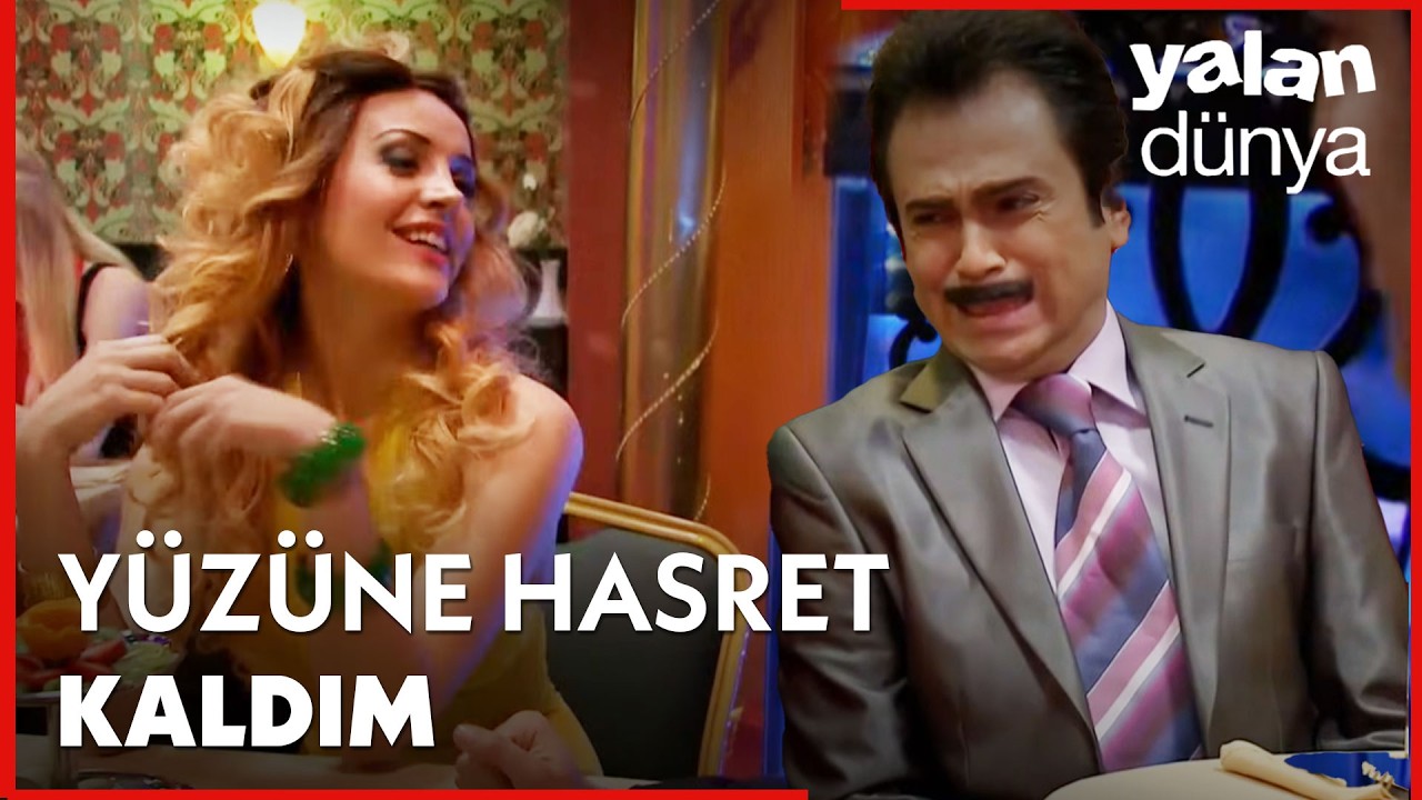 Tülay Başka Masalarda - Yalan Dünya Özel Klip