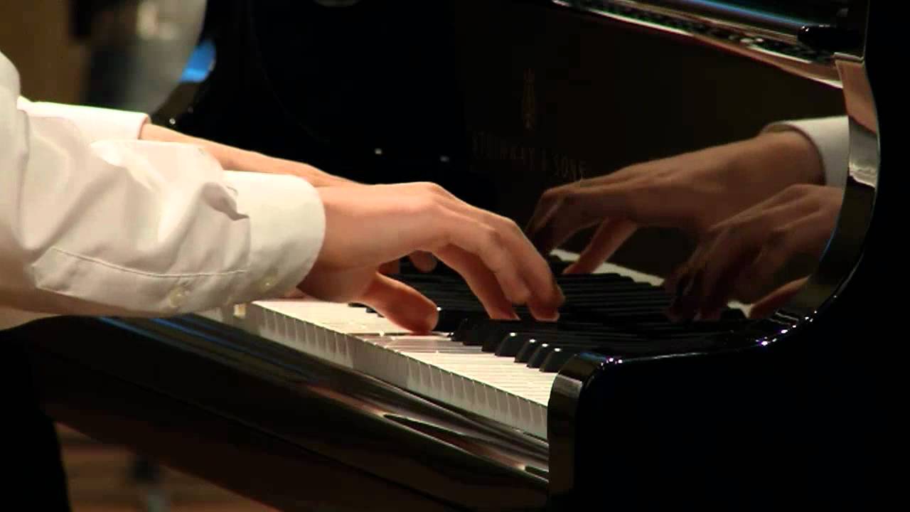 Scarlatti - Sonata in E major, K. 380 - Takagi Ryoma
