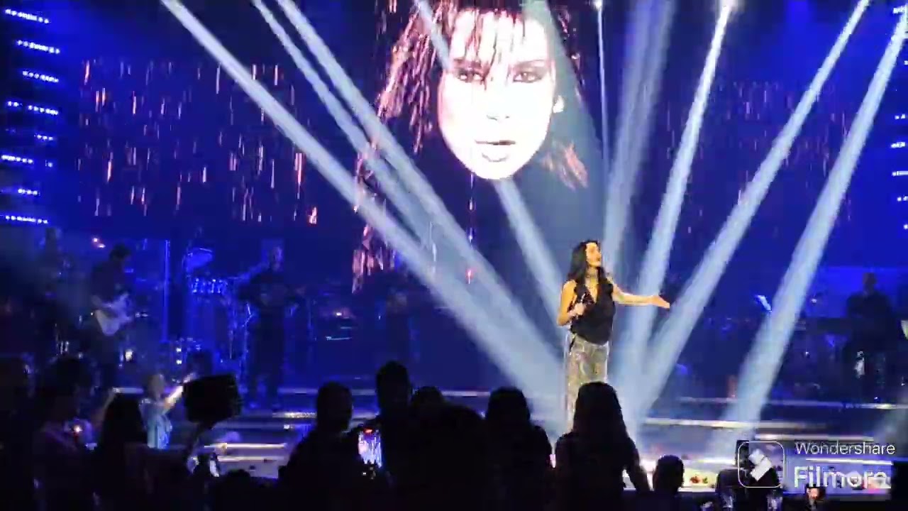Πάολα - Μακροπουλλος FEVER Αθήνα μπουζούκια 13.1.24