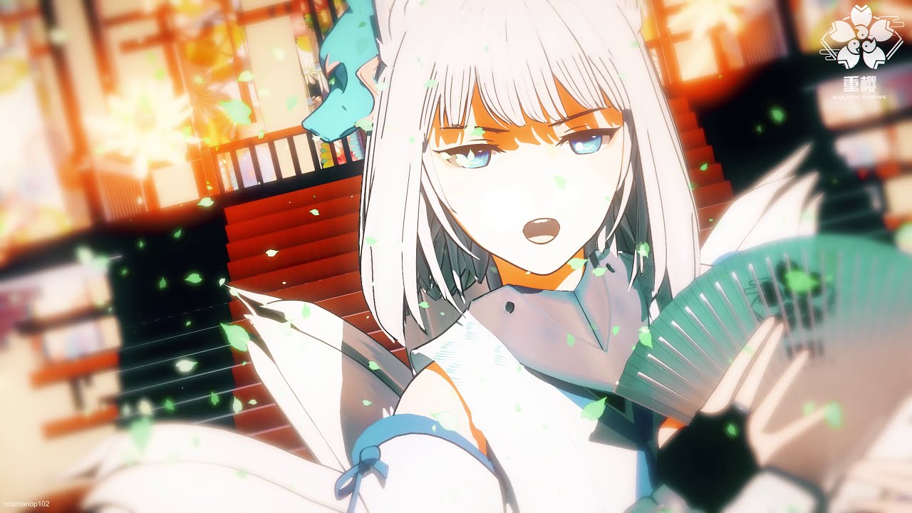 [MMD] トキヲ・ファンカ / Tokio Funka (アズールレーン　戦艦加賀)
