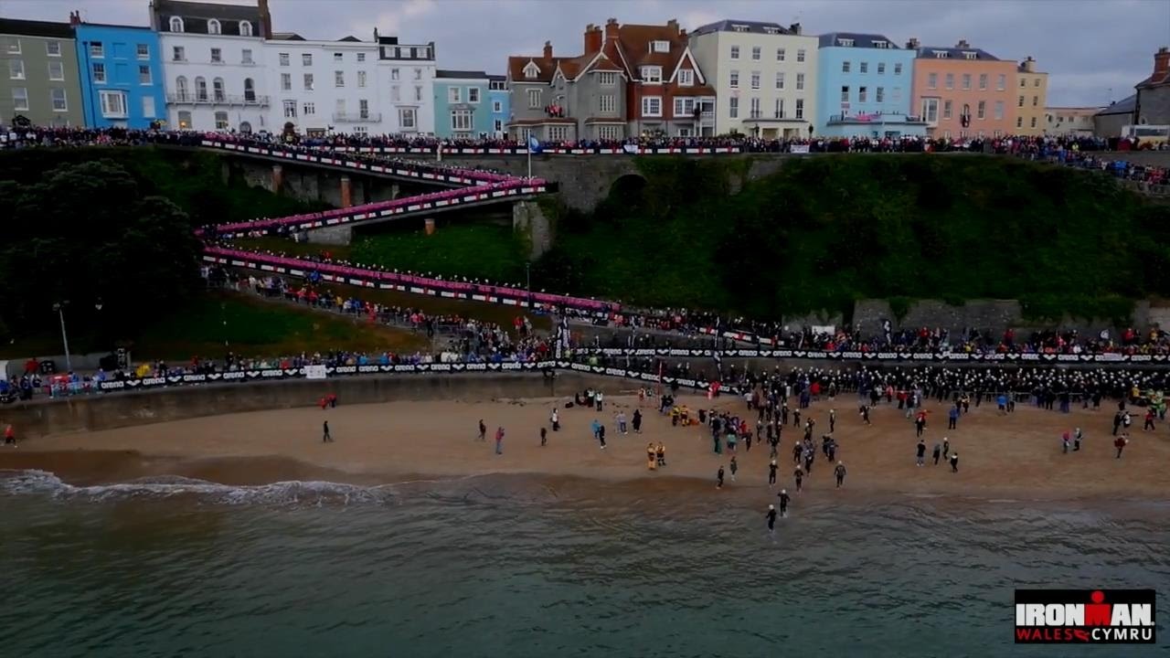 IRONMAN Wales 2016