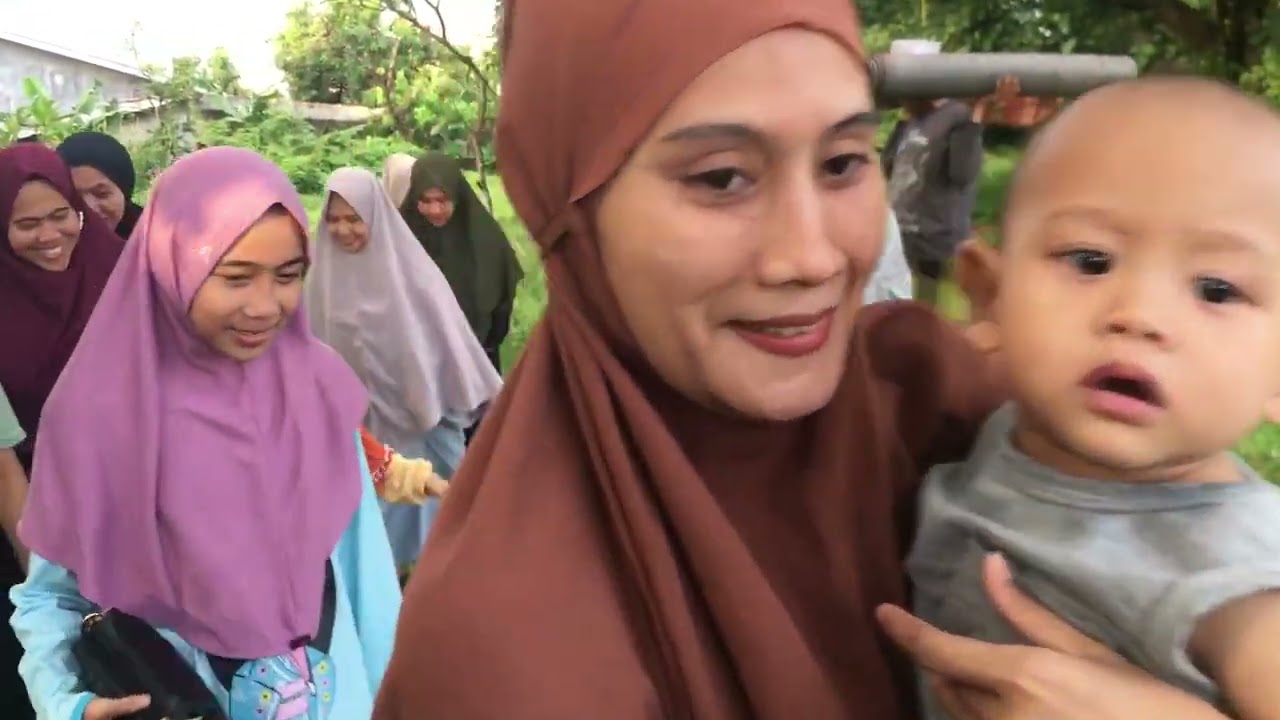 Ziarah Kubur Keluarga Besar H. Hasan Ali