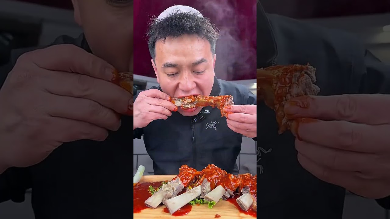 【ASMR】【MUKBANG】BEST FOOD COMPILATION | CHINESE FOOD | 食べる | 吃播 