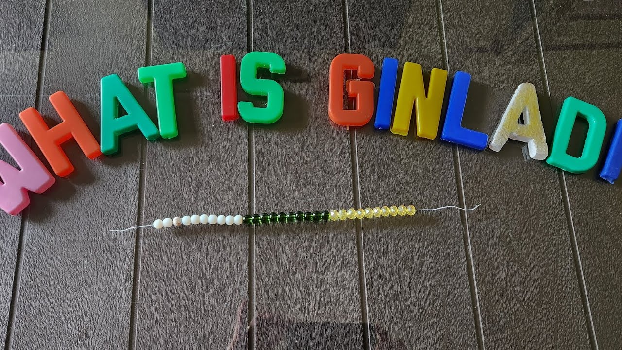 Counting with ginladi # let's learn # Class 3, Maths 