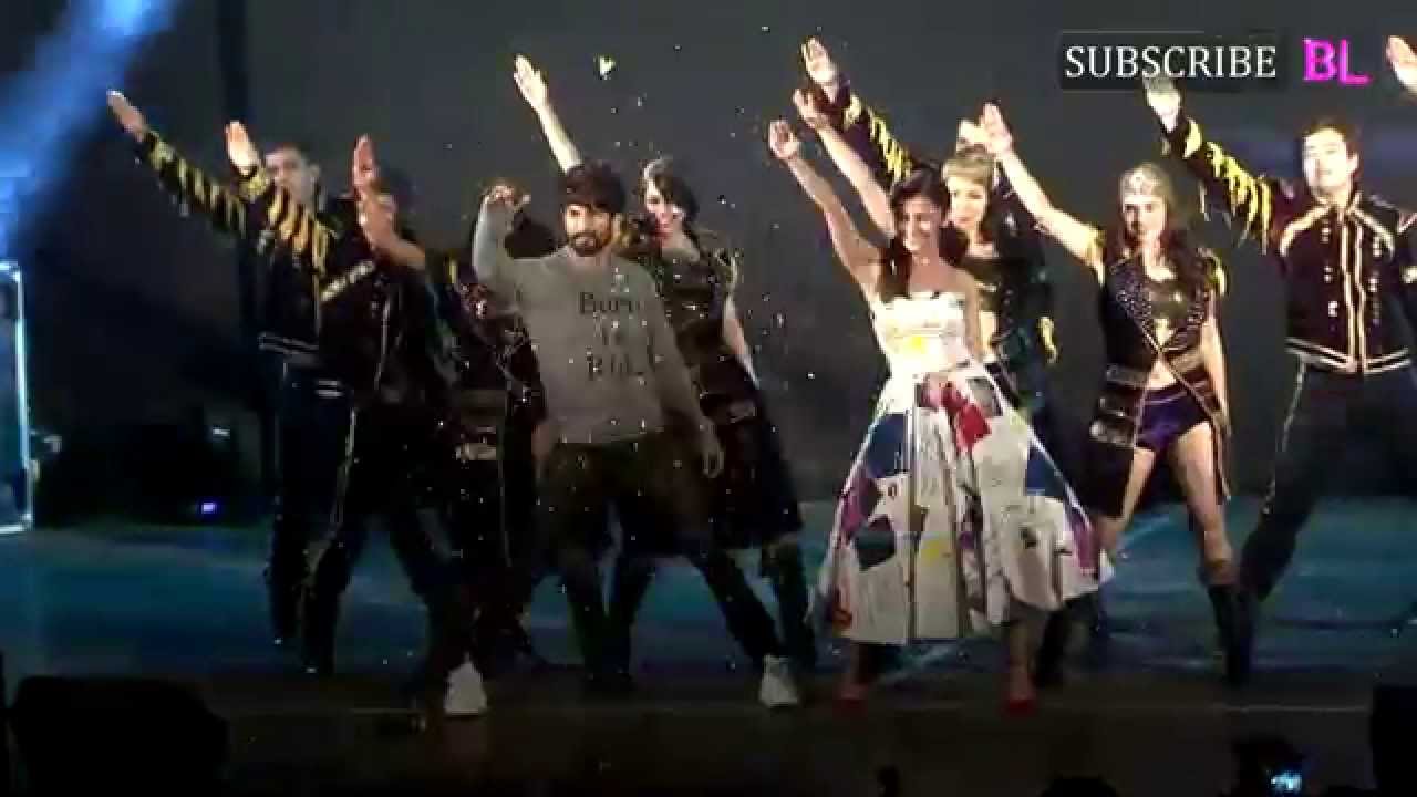 UNSEEN VIDEO | Shahid Kapoor Alia Bhatt dance on Shaam Shaandaar!