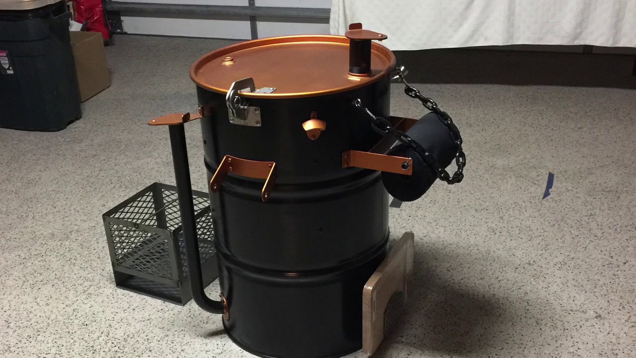 UDS Build, Black Beauty