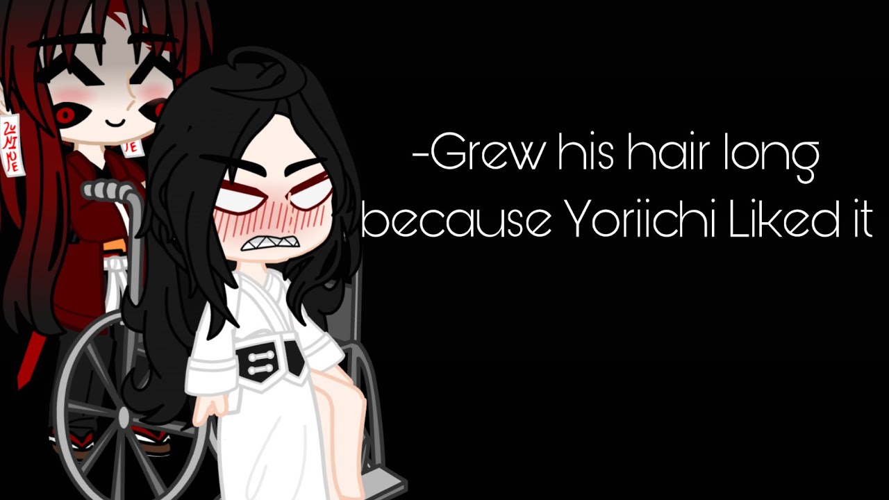 Ashley! Look At Me | KNY YoriiMuzan | Demon Yoriichi AU 13+