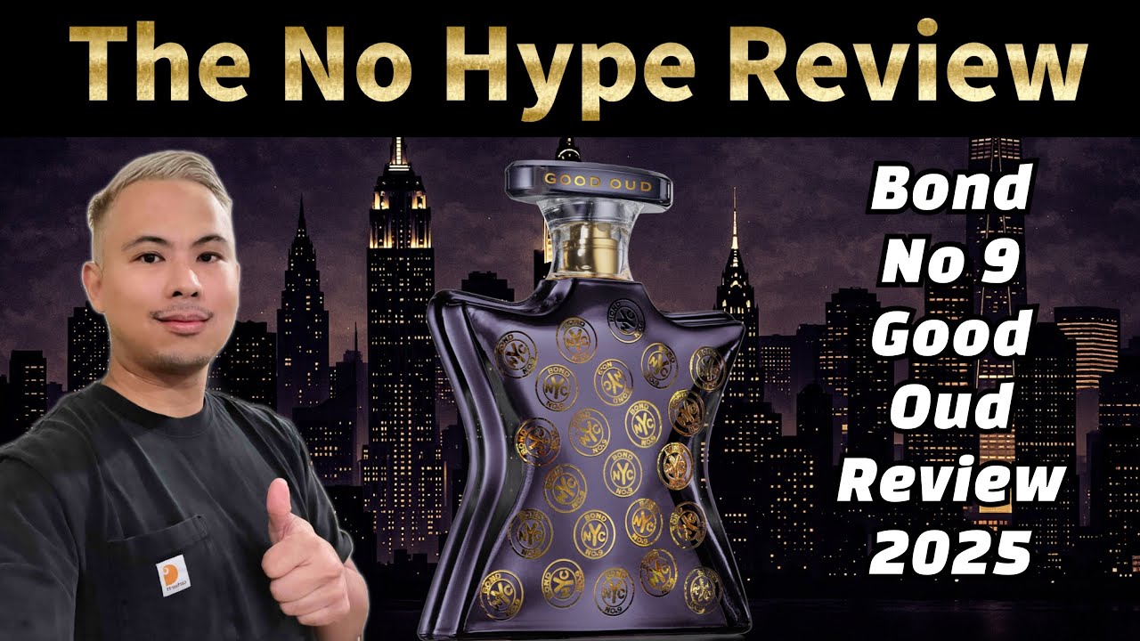 NEW BOND NO 9 GOOD OUD REVIEW 2025 | THE HONEST NO HYPE FRAGRANCE REVIEW
