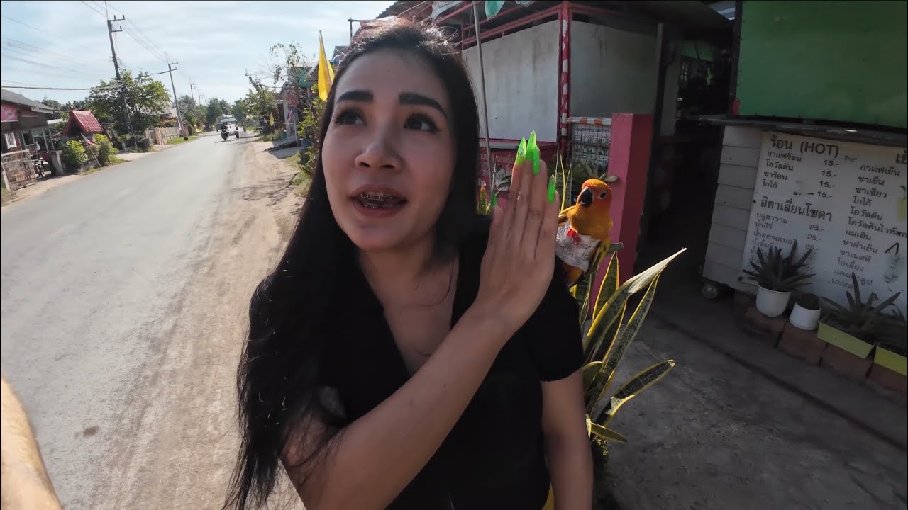 MANY HOT LADIES IN KHON KAEN - KHON KHAEN VLOG PART 3 🇹🇭 4K