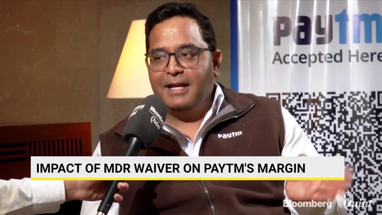 Paytm Looks To Expand It's Merchants Network