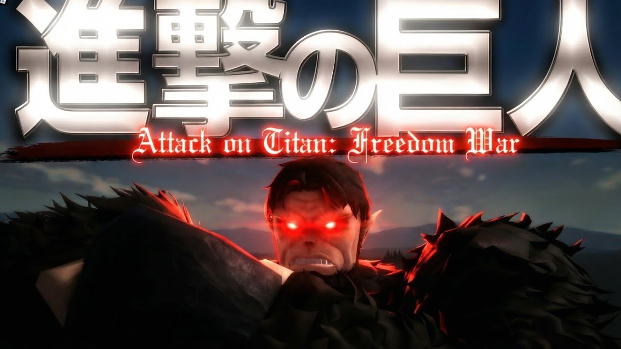 BEST Beast teacher | Aot: Freedom War