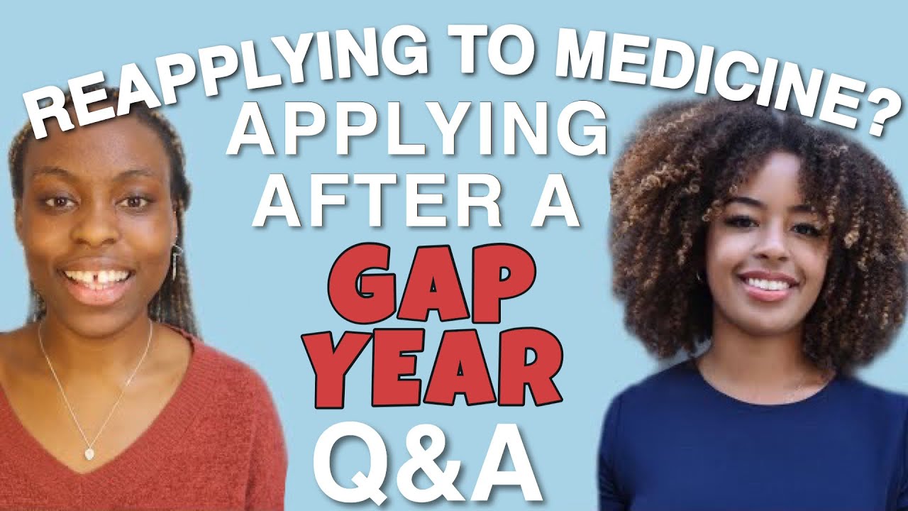 MISSED YOUR MED SCHOOL OFFER? REAPPLYING to medicine? Medicine after a GAP YEAR? Q&A W/ Jess Olo