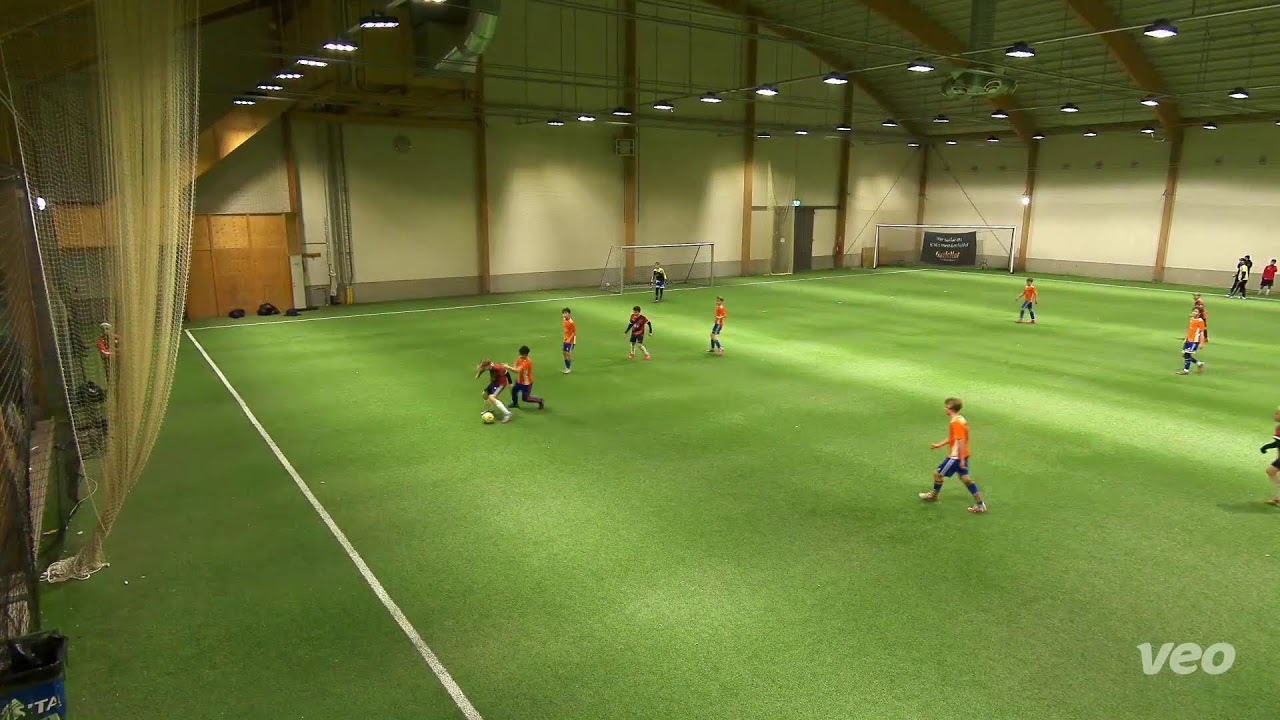 P2013 vs VP Uppsala