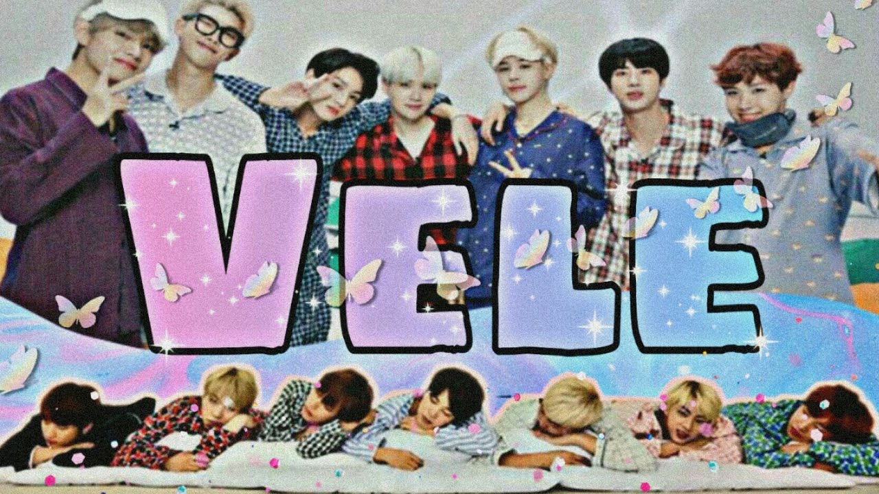 Vele || BTS || Hindi song Korean Mix || Kpop Mix || FMV 💜❤💜