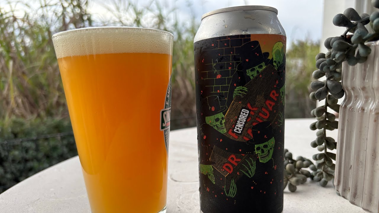 4.3* Abomination F..k Dry January 2026