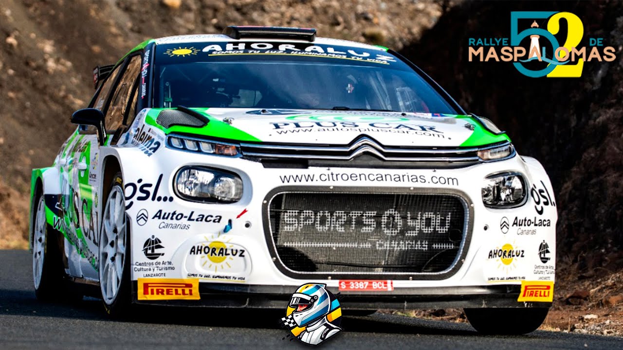 Rallye Maspalomas & Historic Rallye 2025 - Pure Sound | Garaje de Imalex