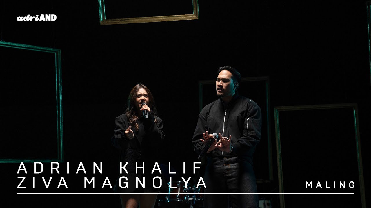 adriAND 19: Adrian Khalif & Ziva Magnolya - Maling