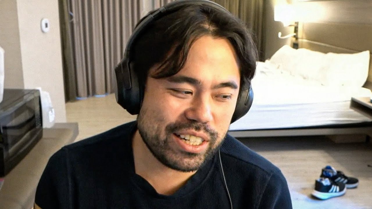 Hikaru Nakamura on remembering Daniel Naroditsky