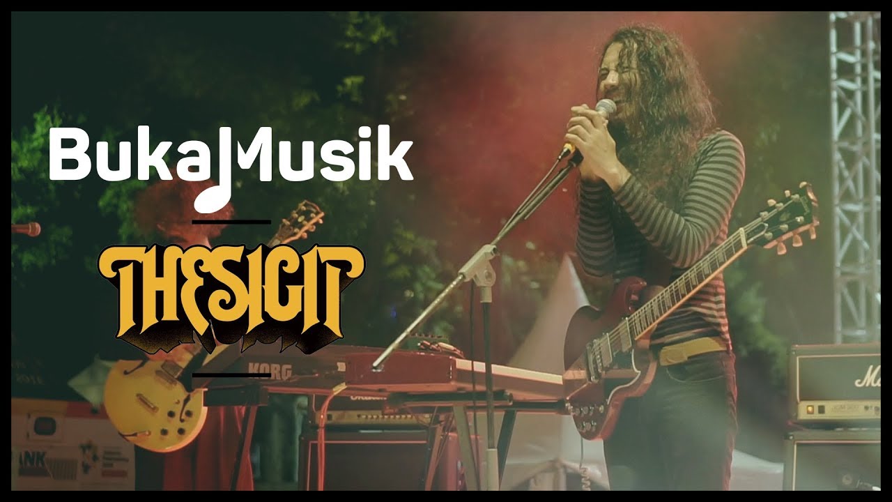 The SIGIT Live at Asian Paragames 2018 | BukaMusik