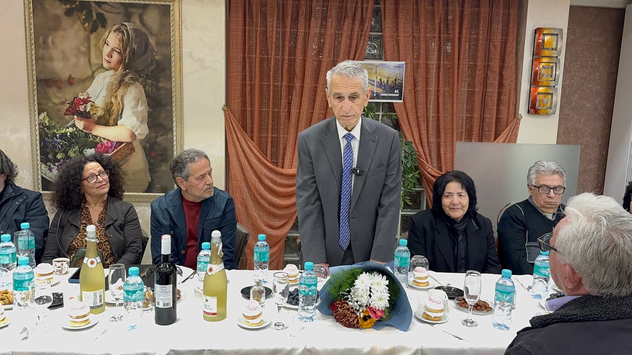 Xhorxhi Vasili rikthen me rastin e 7 Marsit “Ne, hasantahsinasit” me një ribotim të përmirësuar