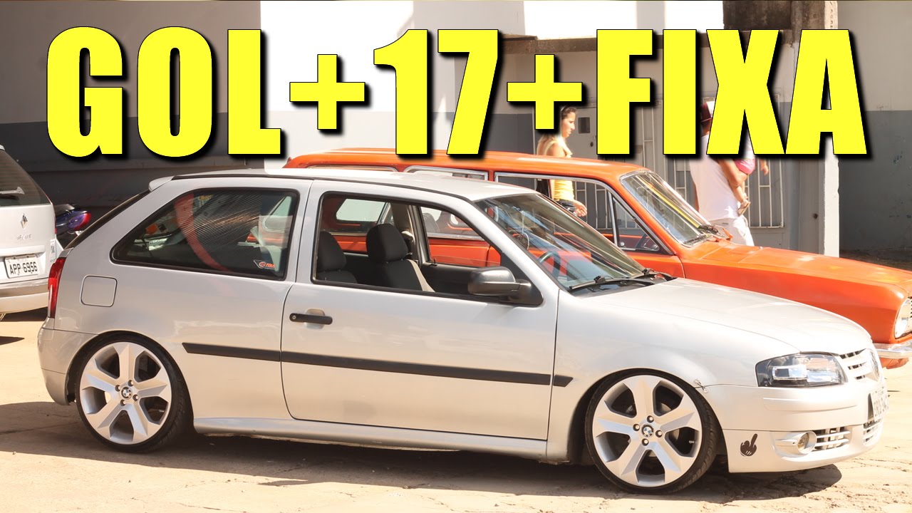 Gol + 17 + FIXA = Apavorando Geral (Super Rebaixado)