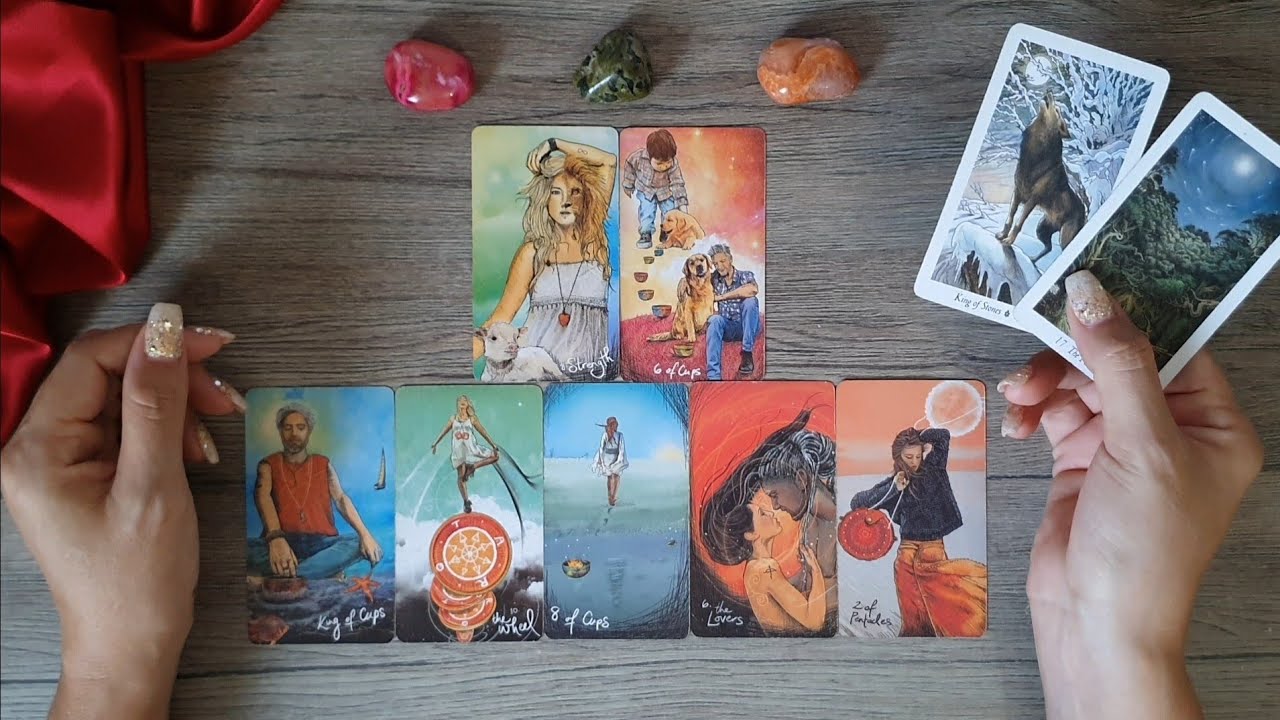 🔴 O QUE ELE(A) MAIS GOSTA EM VOCÊ? + CONSELHO PROFISSIONAL |  Tarot Responde