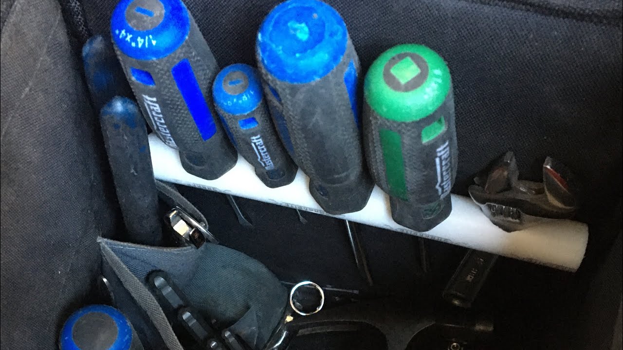 Tool Bag Hacks