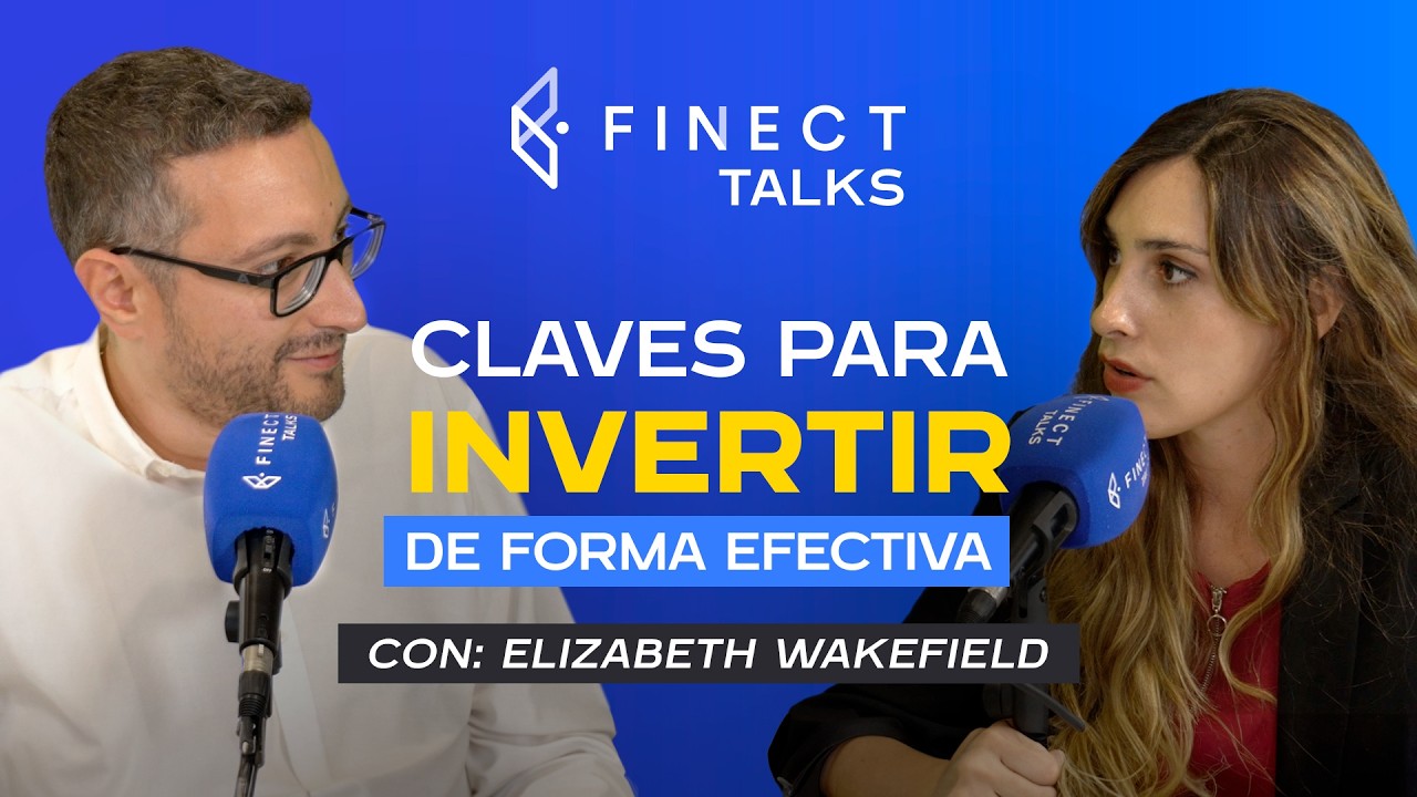 ¿Cómo construir una CARTERA de FONDOS DE INVERSIÓN adecuada a tu PERFIL desde cero? 🎙️ Finect Talks