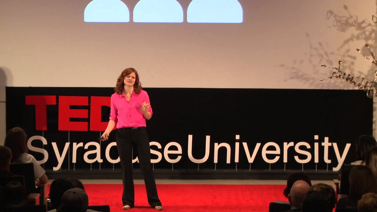 Terror in the age of social technology | Hailey Temple | TEDxSyracuseUniversity