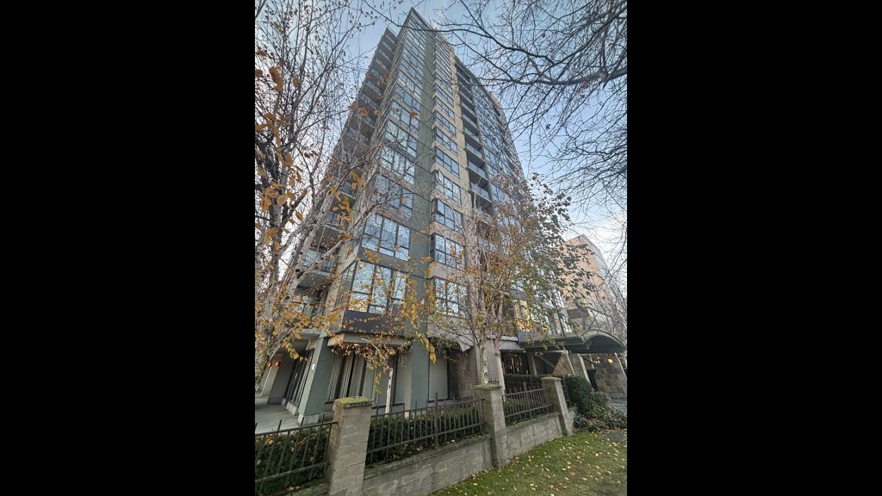 1701 - 8180 GRANVILLE AVE, RICHMOND - 2 BEDS + 2 BATHS + 1 PARKING