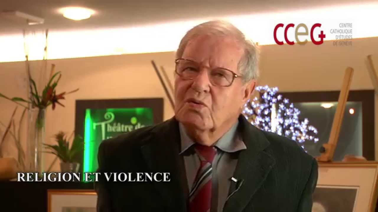 Religion et Violence - Prof. Philibert Secretan