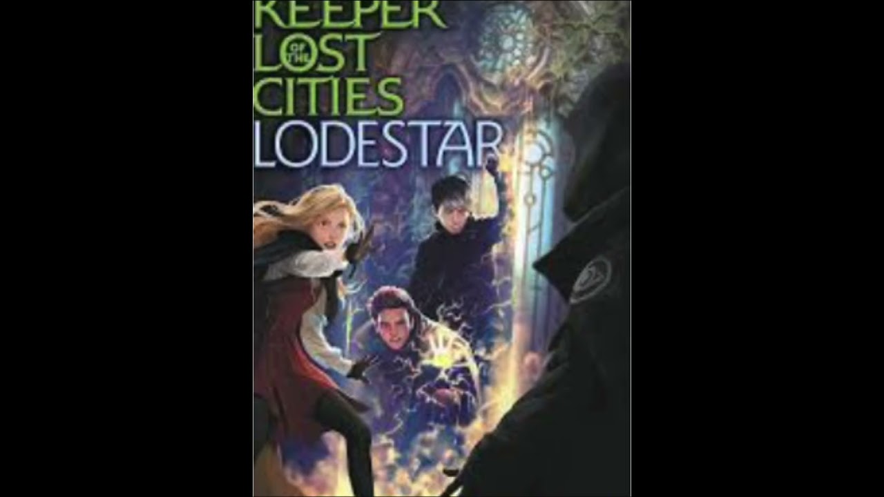 Keepers of the Lost Cities: Lodestar Chapter 4