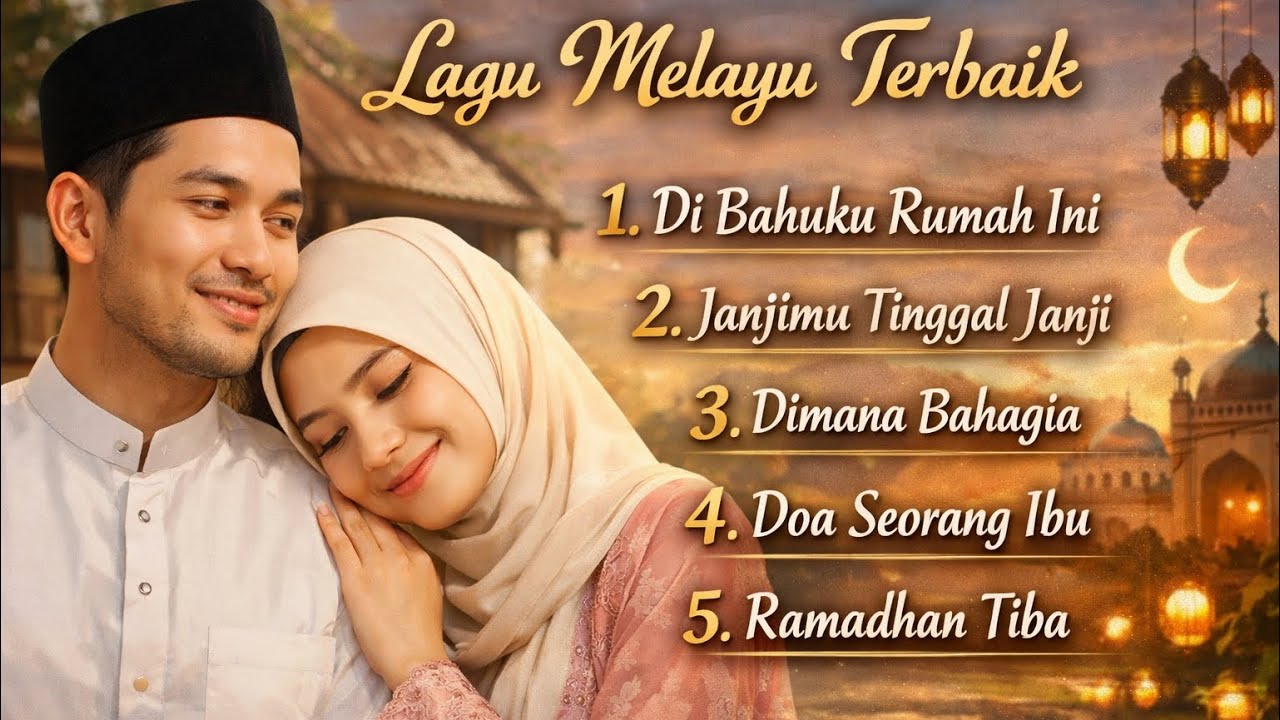 PLAYLIST LAGU MELAYU KLASIK POPULER 2026 