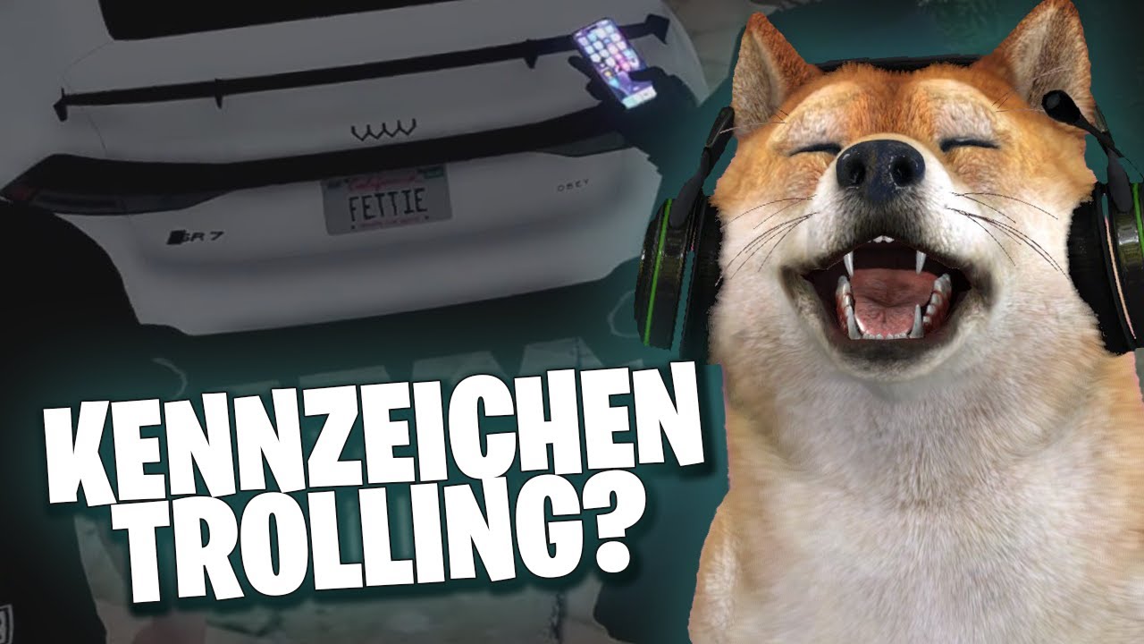FREDDIE ENDSMETT DURCH KENNZEICHEN!? 😂 - CSYON Stream Highlights