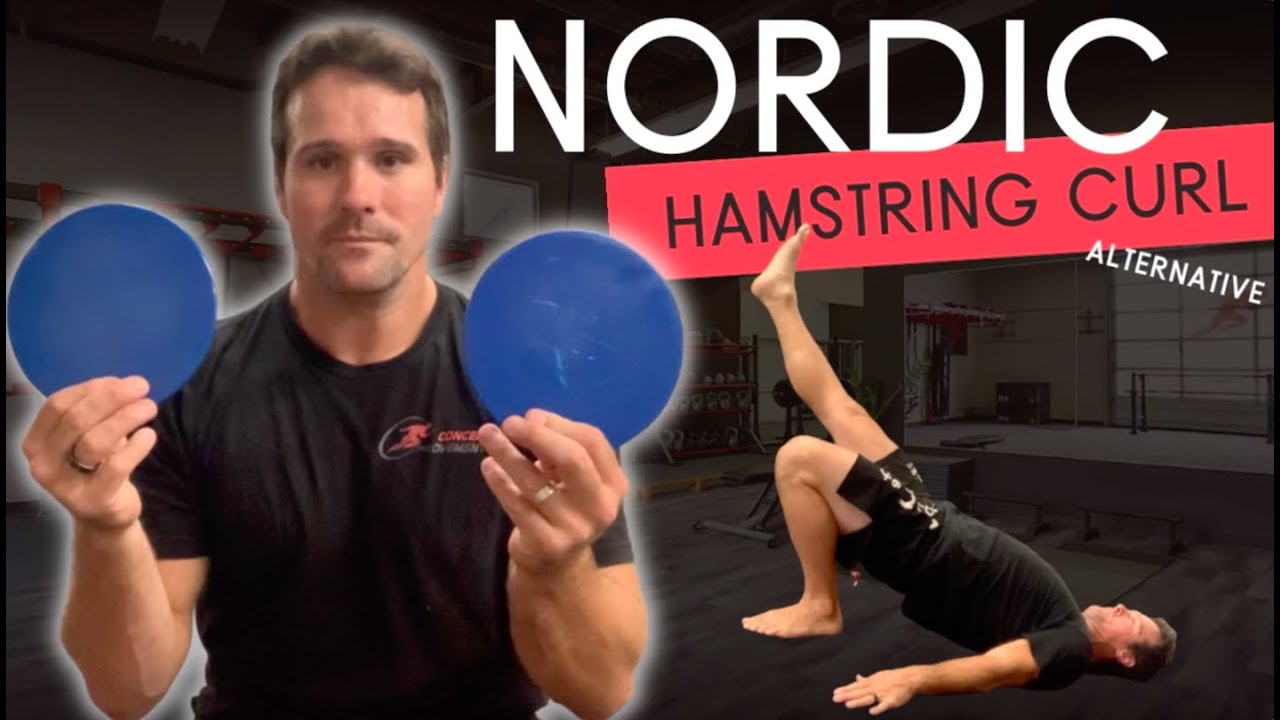 Nordic Hamstring Curl Alternative