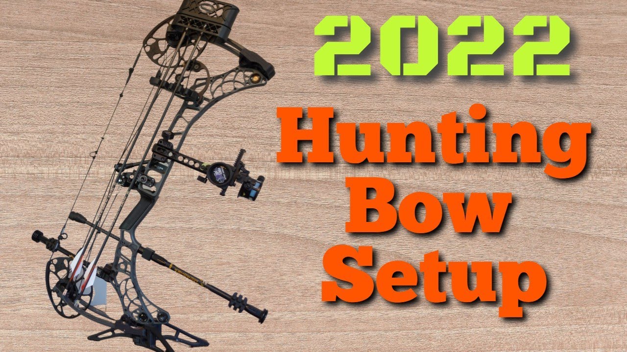 2022 Complete Bowhunting Setup!