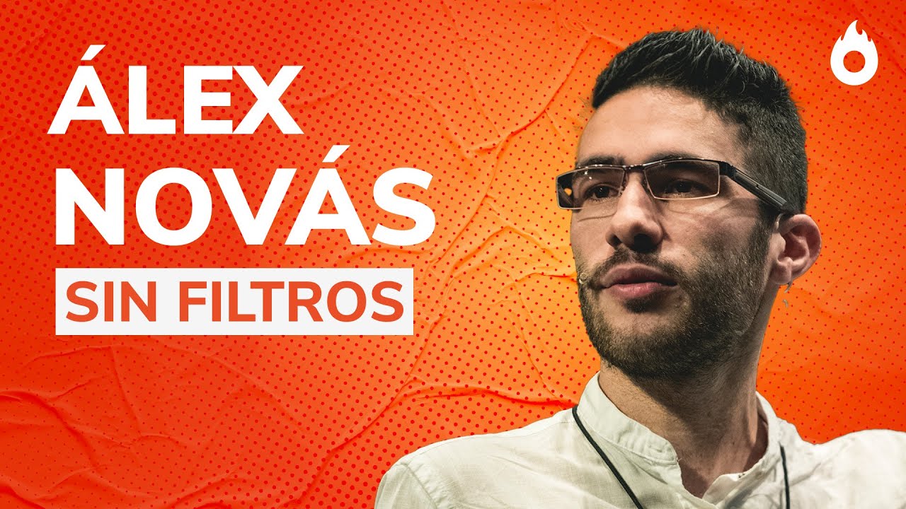 Emprender puede cambiarte la vida 🚀 | Álex Novás sin filtros