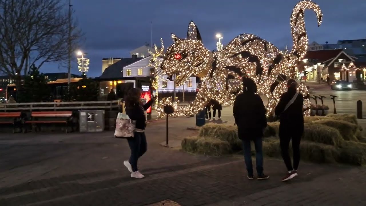 Come Explore Reykjavik, Iceland And Take Some Amazing Courses While You're Here!