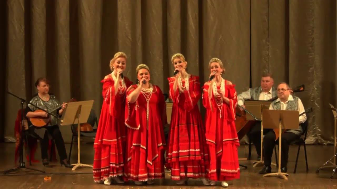 Вокальный квартет 