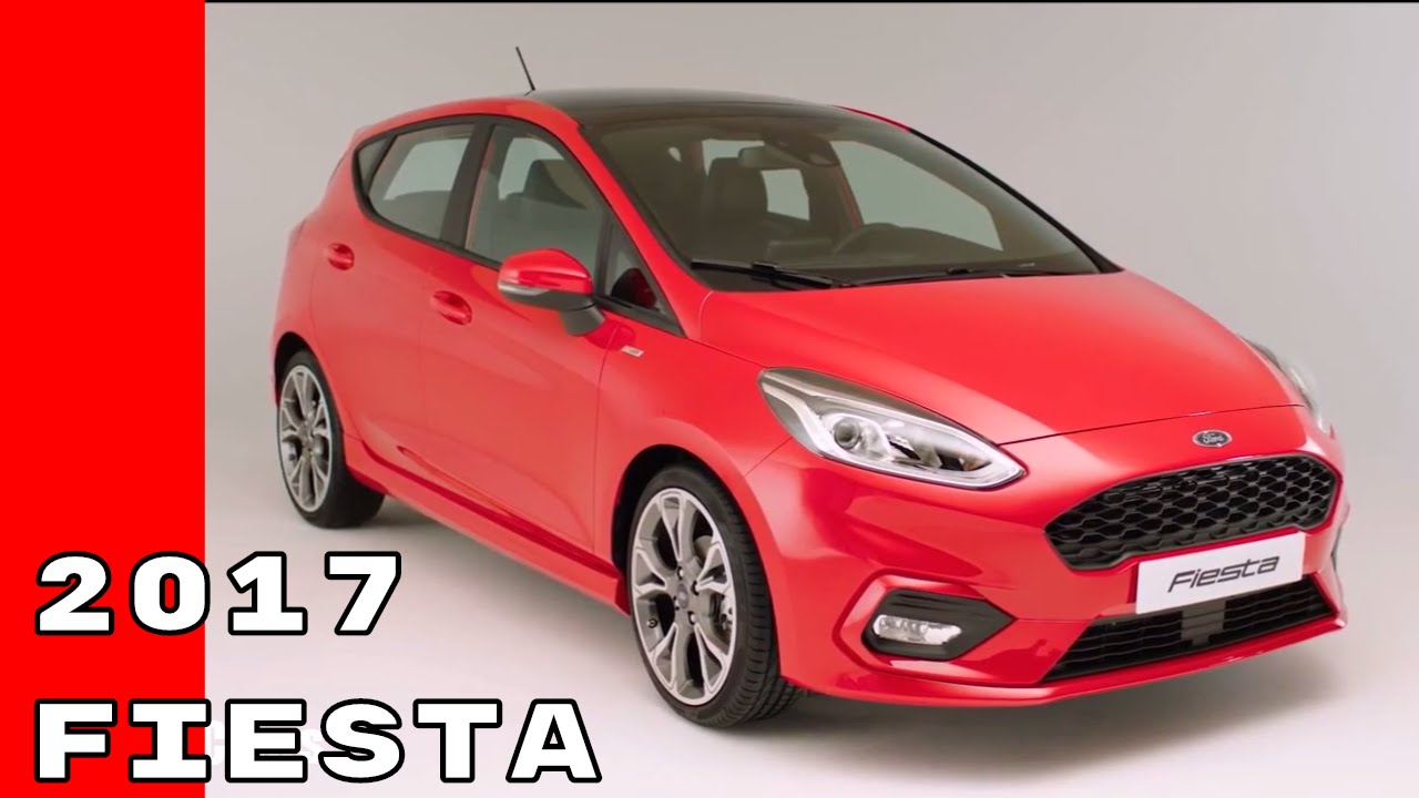 2017 Ford Fiesta ST Line, Active, Titanium, Vignale