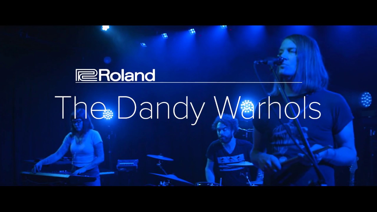Roland Sessions: The Dandy Warhols 
