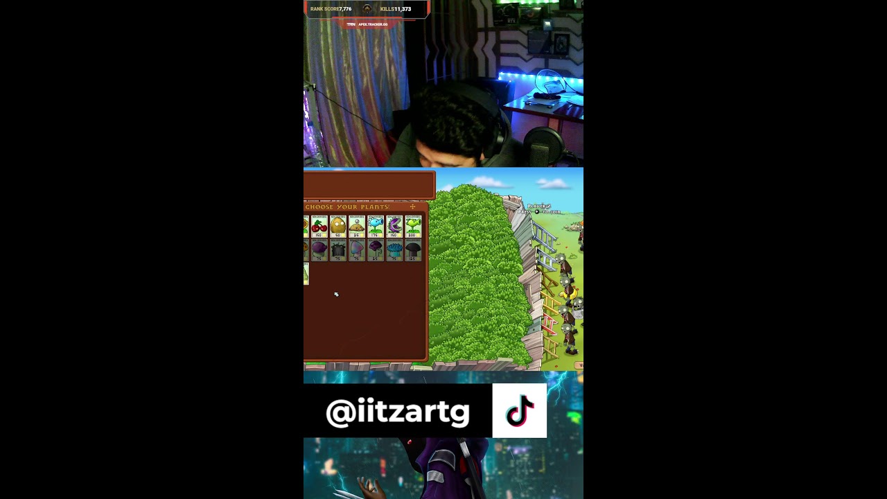 PVZ | رمضان كريم🔥