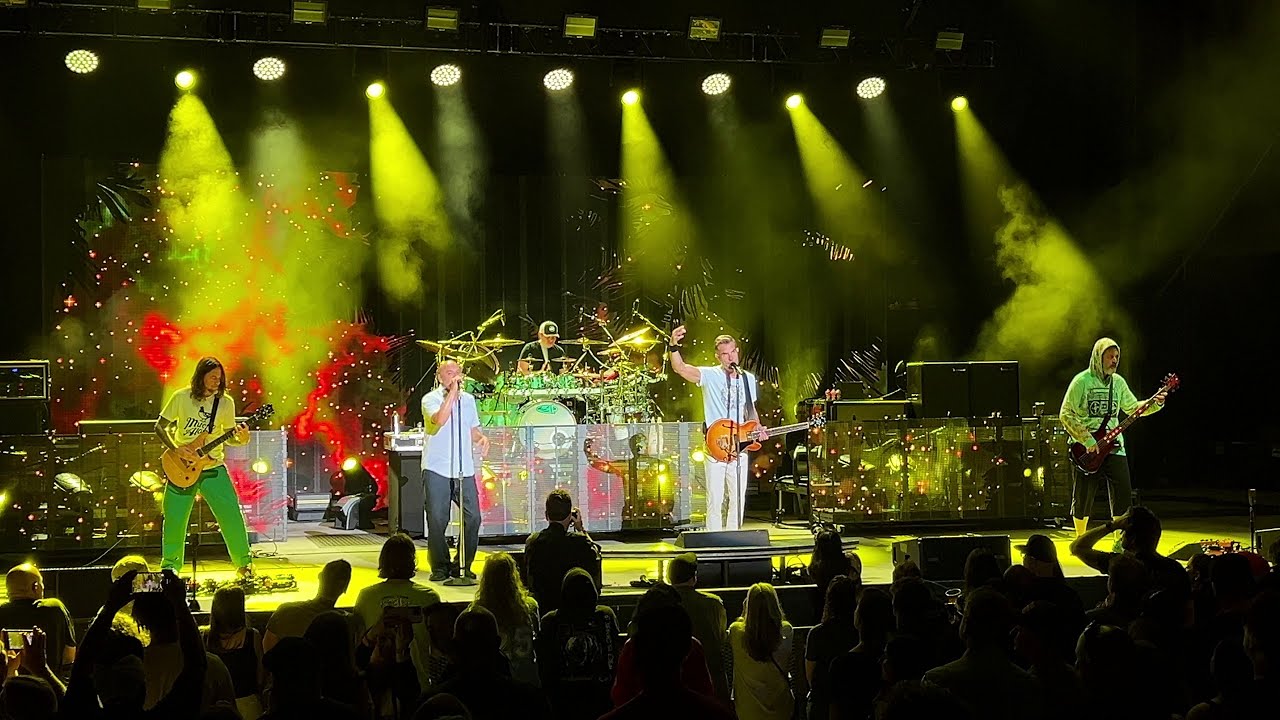 311 · 2024-08-25 · Cal Coast Credit Union Open Air Theatre · San Diego · full live show