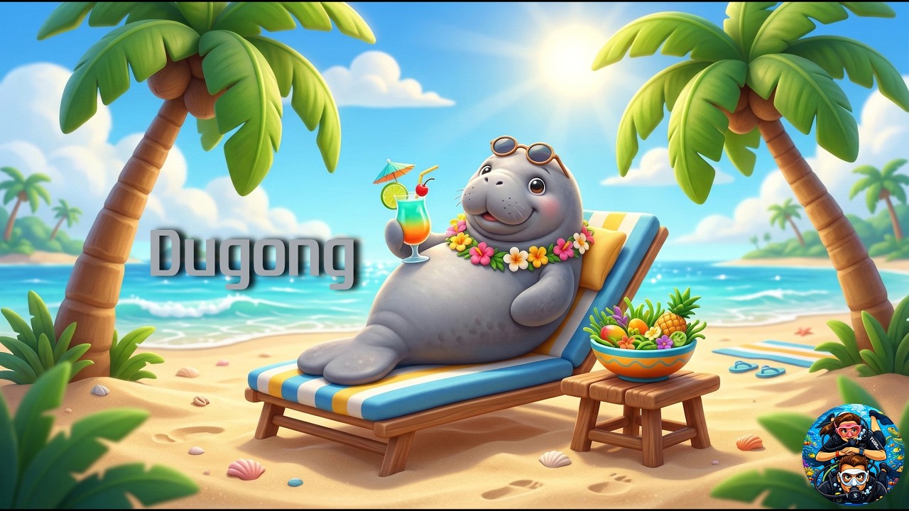 Dugong - Marsa Mubarak (Marsa Alam 2026)