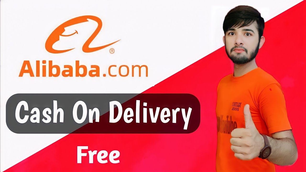 How to cash on delivery on alibaba in pakistan | how to get cash on delivery on alibaba | Ali Baba