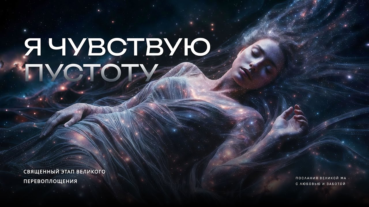 ЧУВСТВО ПУСТОТЫ. ЭТАП ОБНУЛЕНИЯ ПРОГРАММ