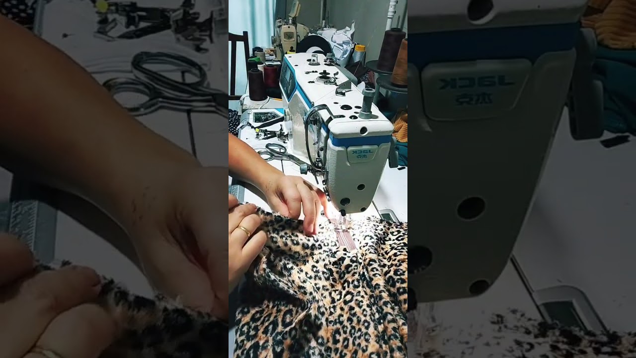 #dicasdecostura #casaco #com zíper #tecnica #costura.#video da peça pronta no final.. 🧷🪡🧵