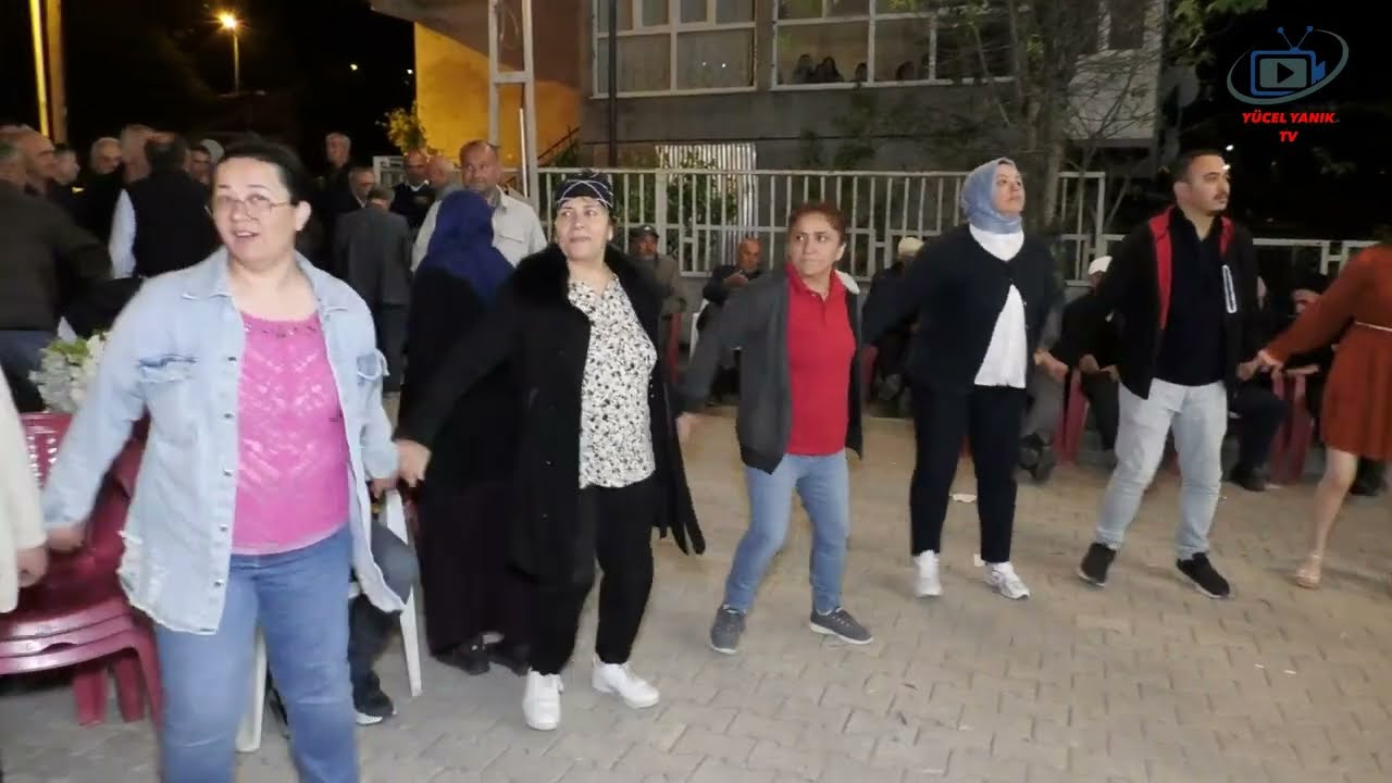 Ataköy (Kızıldere) Eren'in Düğün Töreni 2 ve 3